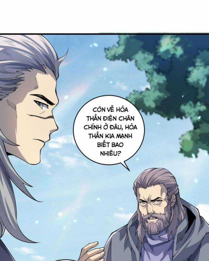 TỬ LINH PHÁP SƯ: TA CHÍNH LÀ THIÊN TAI! Chapter 91 trang 30