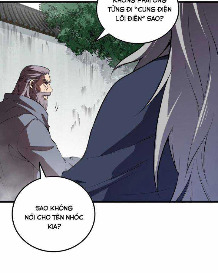 TỬ LINH PHÁP SƯ: TA CHÍNH LÀ THIÊN TAI! Chapter 91 trang 34