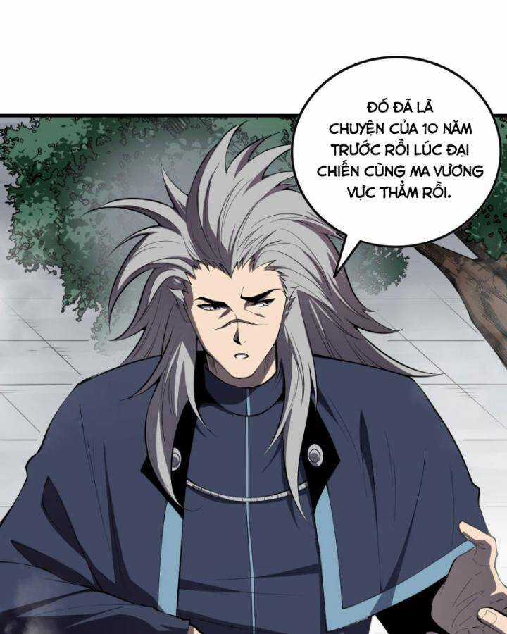 TỬ LINH PHÁP SƯ: TA CHÍNH LÀ THIÊN TAI! Chapter 91 trang 36