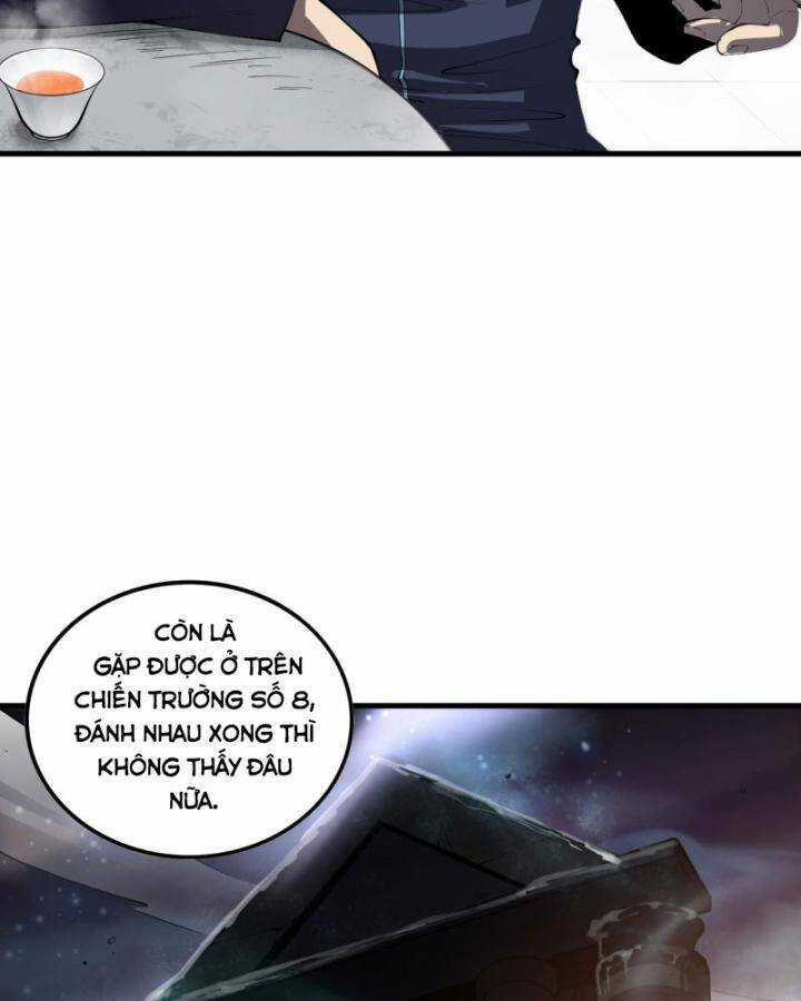 TỬ LINH PHÁP SƯ: TA CHÍNH LÀ THIÊN TAI! Chapter 91 trang 37