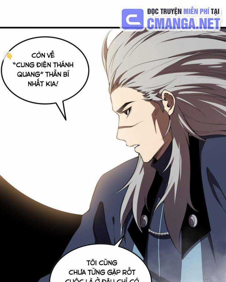 TỬ LINH PHÁP SƯ: TA CHÍNH LÀ THIÊN TAI! Chapter 91 trang 40