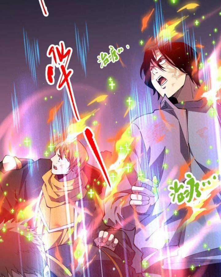 TỬ LINH PHÁP SƯ: TA CHÍNH LÀ THIÊN TAI! Chapter 91 trang 48