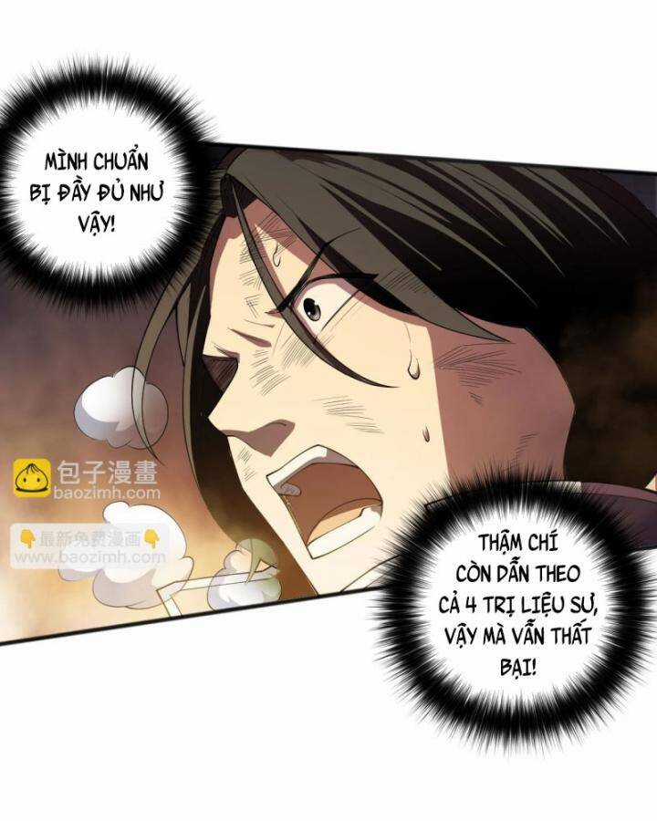 TỬ LINH PHÁP SƯ: TA CHÍNH LÀ THIÊN TAI! Chapter 91 trang 50