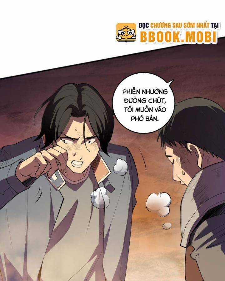 TỬ LINH PHÁP SƯ: TA CHÍNH LÀ THIÊN TAI! Chapter 91 trang 51