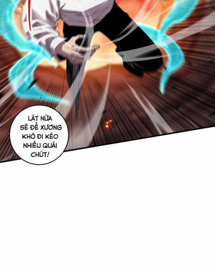 TỬ LINH PHÁP SƯ: TA CHÍNH LÀ THIÊN TAI! Chapter 91 trang 68