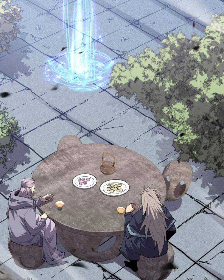 TỬ LINH PHÁP SƯ: TA CHÍNH LÀ THIÊN TAI! Chapter 91 trang 7