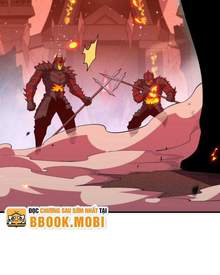 TỬ LINH PHÁP SƯ: TA CHÍNH LÀ THIÊN TAI! Chapter 91 trang 71