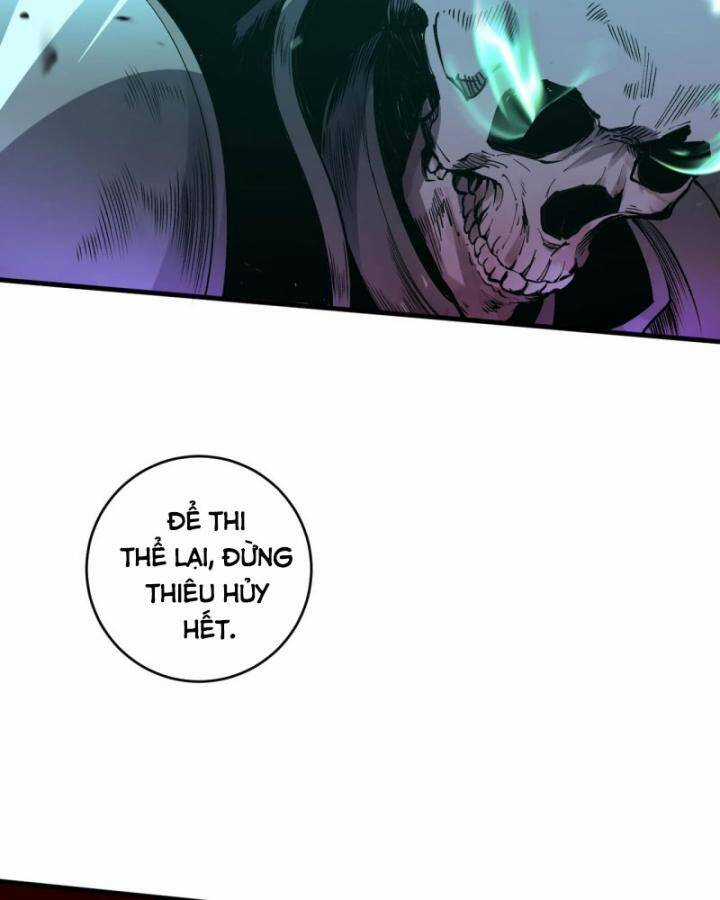 TỬ LINH PHÁP SƯ: TA CHÍNH LÀ THIÊN TAI! Chapter 91 trang 76