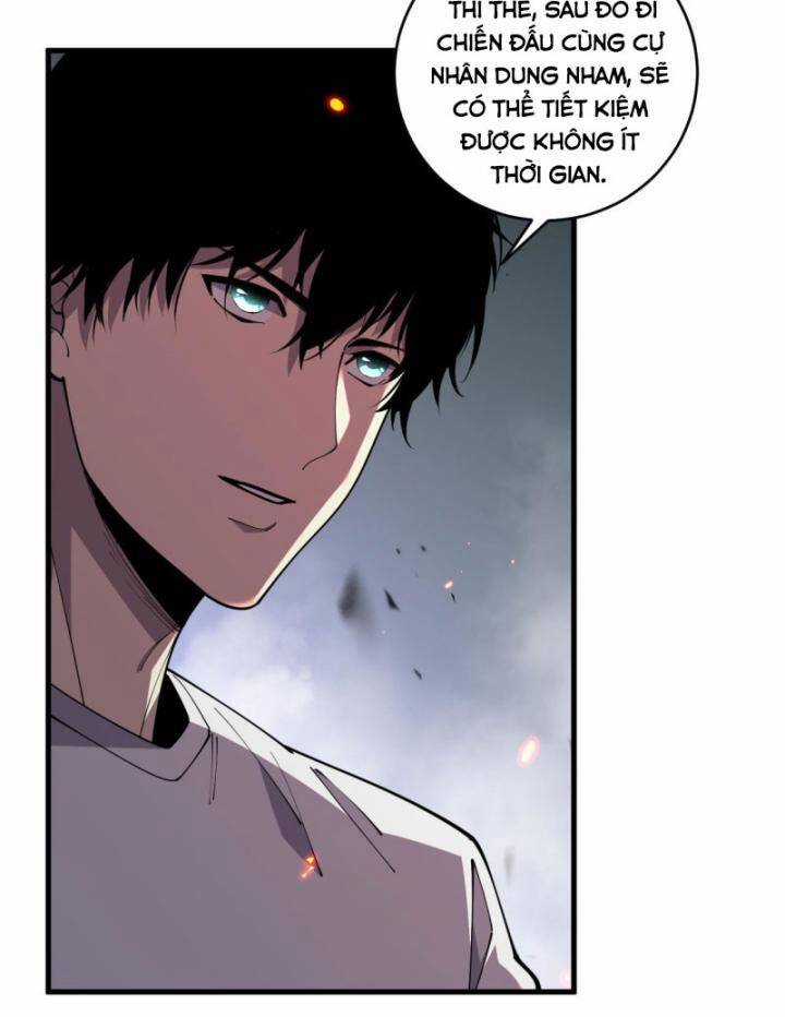 TỬ LINH PHÁP SƯ: TA CHÍNH LÀ THIÊN TAI! Chapter 91 trang 80