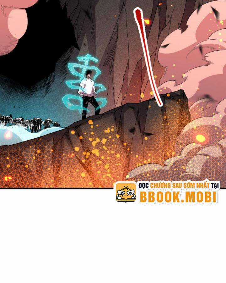 TỬ LINH PHÁP SƯ: TA CHÍNH LÀ THIÊN TAI! Chapter 91 trang 82