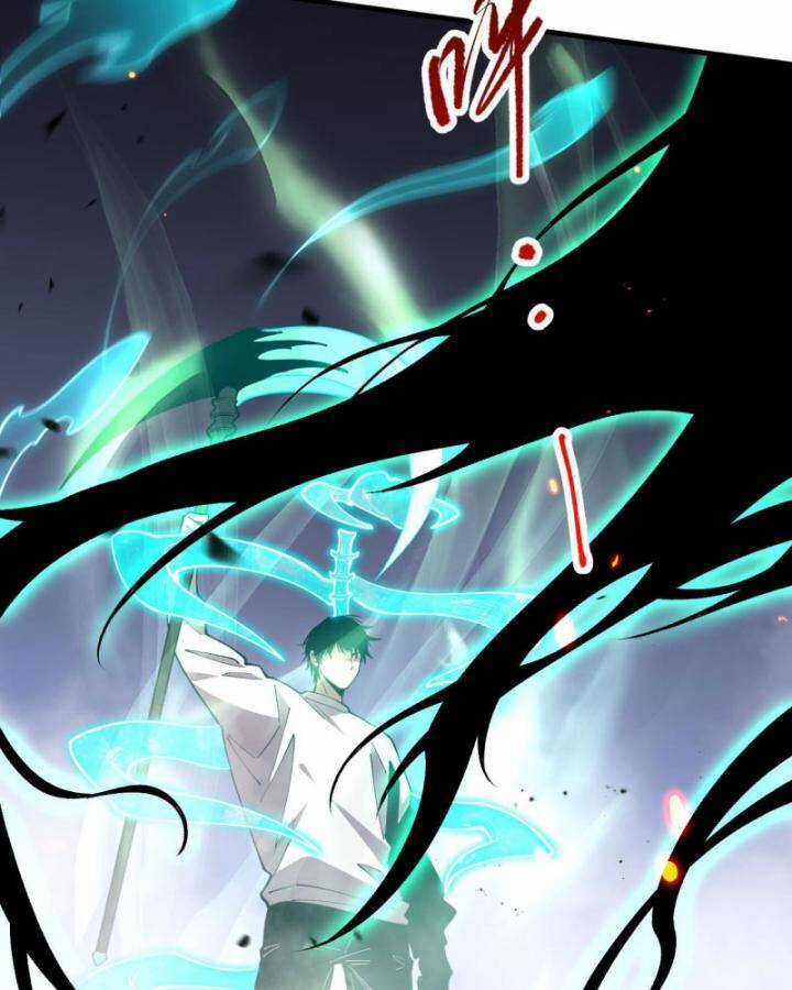 TỬ LINH PHÁP SƯ: TA CHÍNH LÀ THIÊN TAI! Chapter 91 trang 85