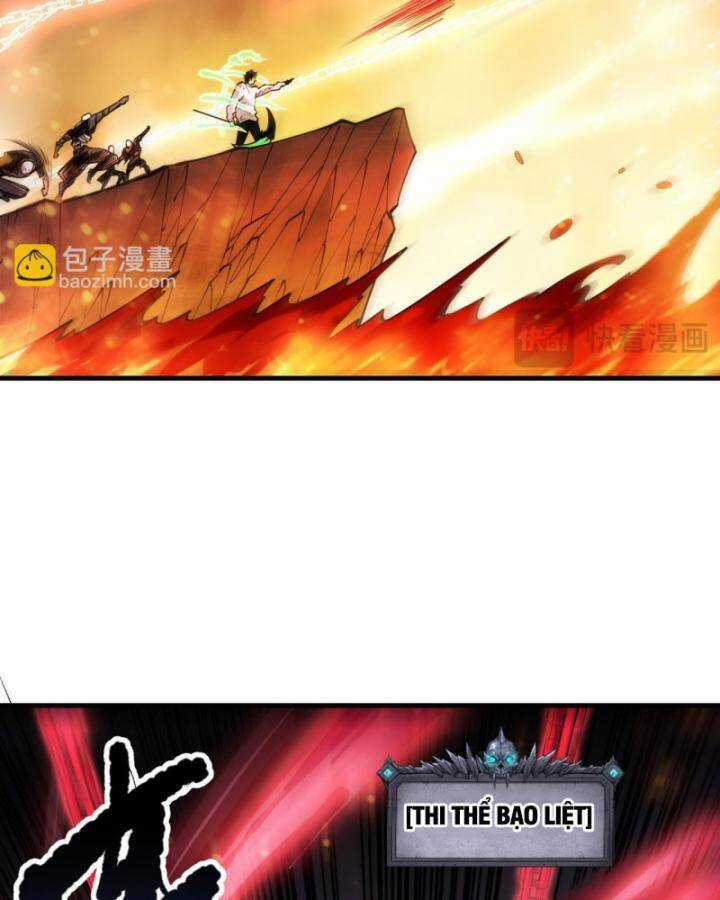 TỬ LINH PHÁP SƯ: TA CHÍNH LÀ THIÊN TAI! Chapter 91 trang 95