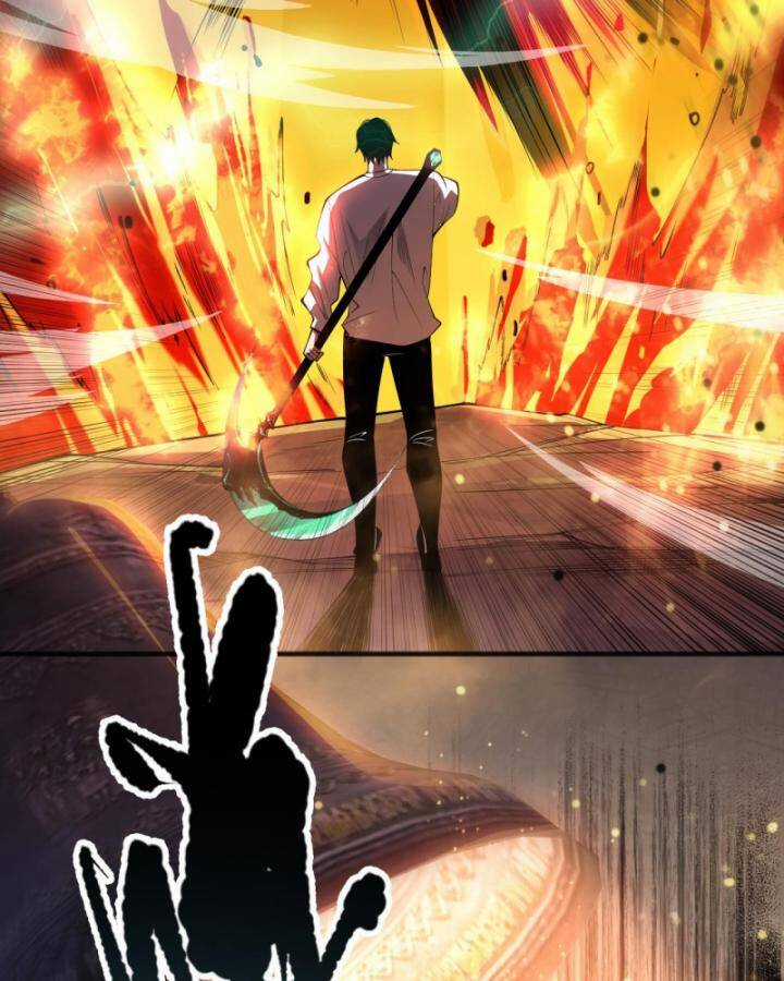 TỬ LINH PHÁP SƯ: TA CHÍNH LÀ THIÊN TAI! Chapter 92 trang 100