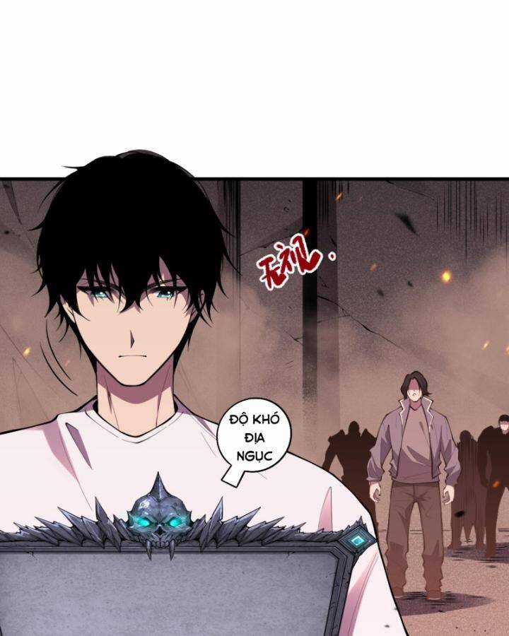 TỬ LINH PHÁP SƯ: TA CHÍNH LÀ THIÊN TAI! Chapter 92 trang 22