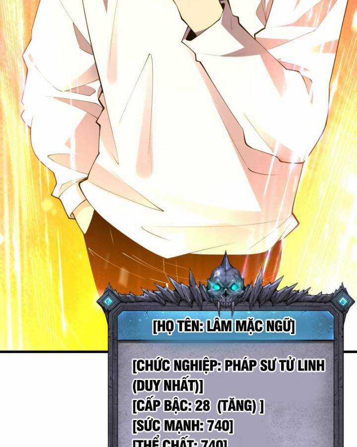 TỬ LINH PHÁP SƯ: TA CHÍNH LÀ THIÊN TAI! Chapter 92 trang 36