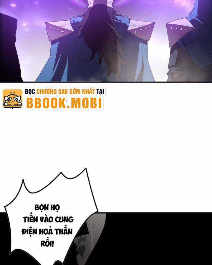 TỬ LINH PHÁP SƯ: TA CHÍNH LÀ THIÊN TAI! Chapter 92 trang 47