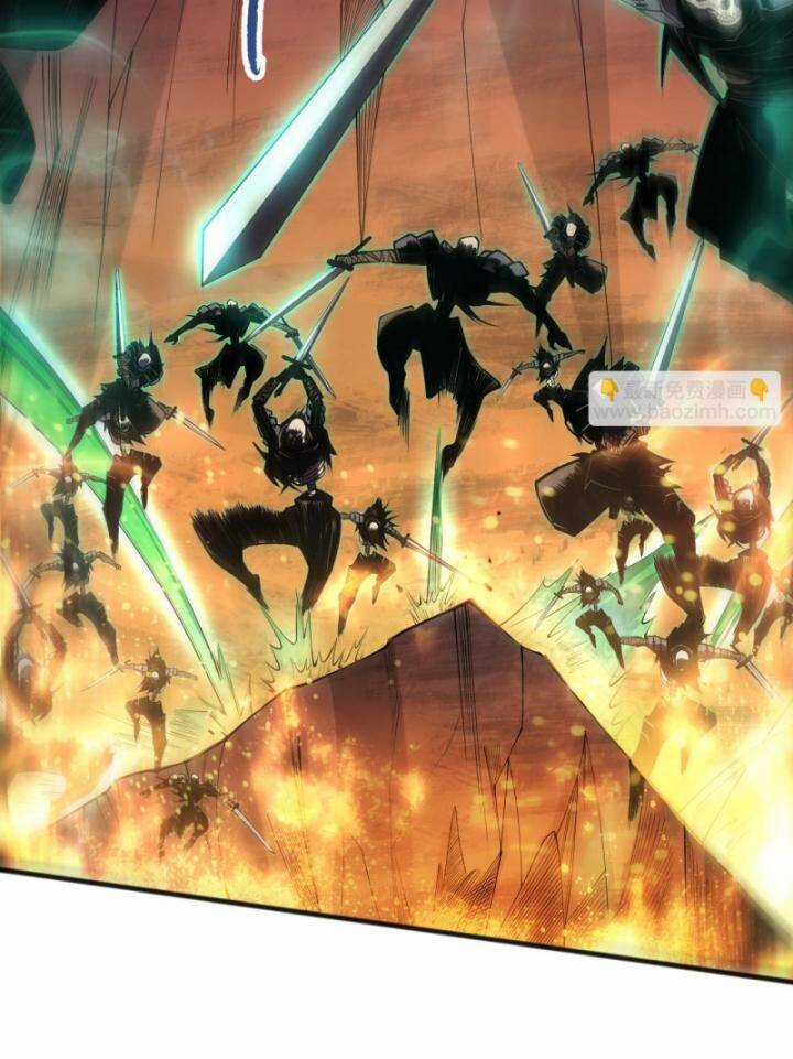 TỬ LINH PHÁP SƯ: TA CHÍNH LÀ THIÊN TAI! Chapter 92 trang 5