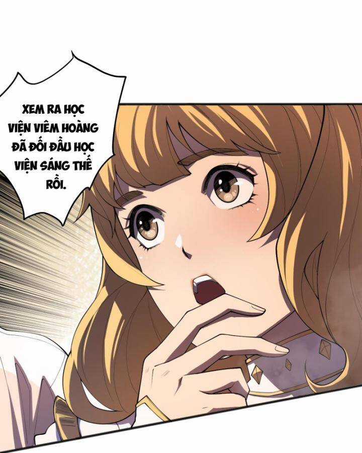 TỬ LINH PHÁP SƯ: TA CHÍNH LÀ THIÊN TAI! Chapter 92 trang 54