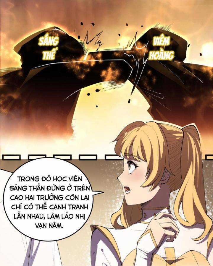 TỬ LINH PHÁP SƯ: TA CHÍNH LÀ THIÊN TAI! Chapter 92 trang 56