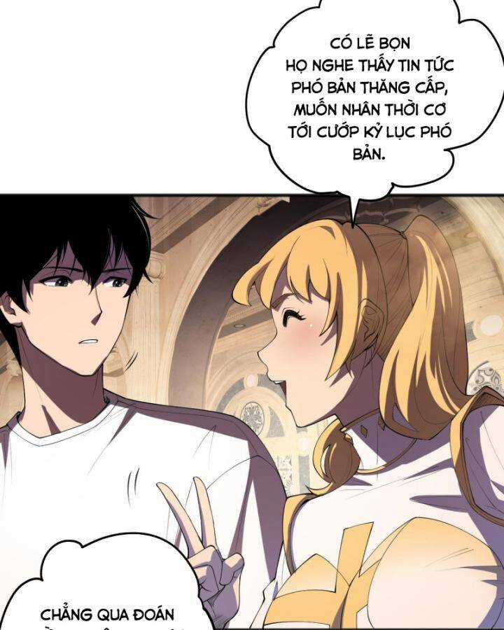 TỬ LINH PHÁP SƯ: TA CHÍNH LÀ THIÊN TAI! Chapter 92 trang 58