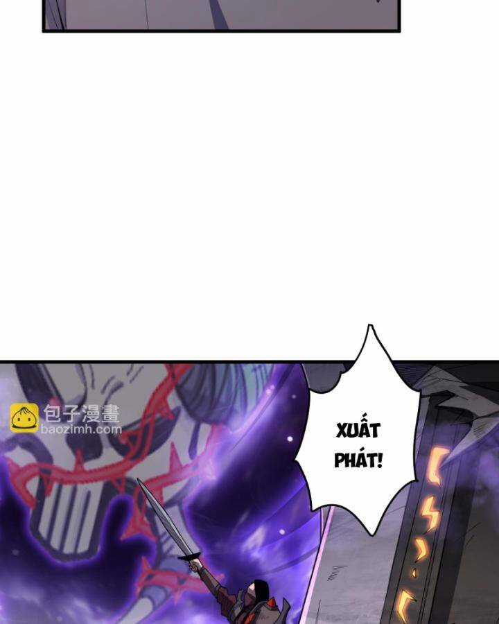 TỬ LINH PHÁP SƯ: TA CHÍNH LÀ THIÊN TAI! Chapter 92 trang 61