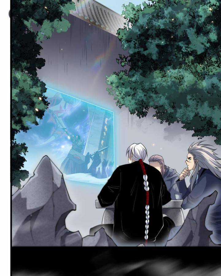 TỬ LINH PHÁP SƯ: TA CHÍNH LÀ THIÊN TAI! Chapter 92 trang 64