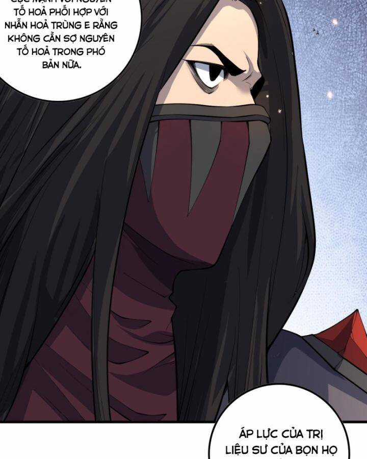 TỬ LINH PHÁP SƯ: TA CHÍNH LÀ THIÊN TAI! Chapter 92 trang 68