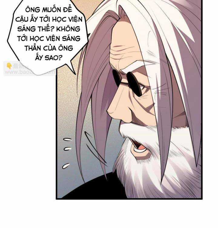 TỬ LINH PHÁP SƯ: TA CHÍNH LÀ THIÊN TAI! Chapter 92 trang 77