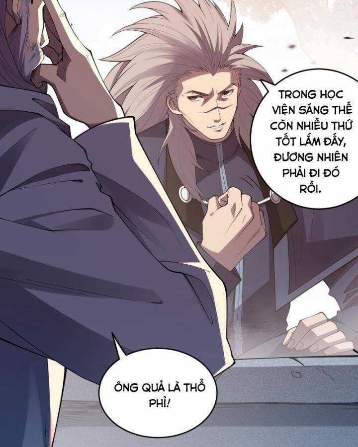 TỬ LINH PHÁP SƯ: TA CHÍNH LÀ THIÊN TAI! Chapter 92 trang 79