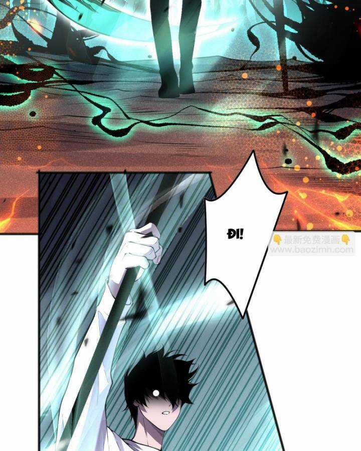 TỬ LINH PHÁP SƯ: TA CHÍNH LÀ THIÊN TAI! Chapter 92 trang 83