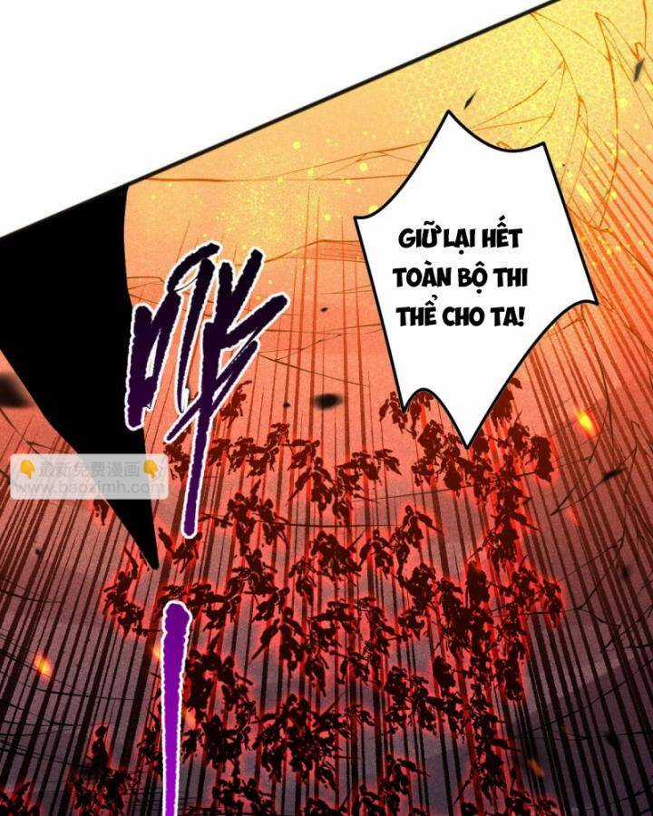 TỬ LINH PHÁP SƯ: TA CHÍNH LÀ THIÊN TAI! Chapter 92 trang 85