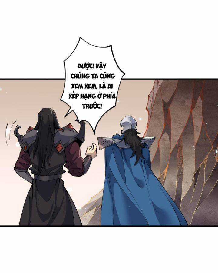 TỬ LINH PHÁP SƯ: TA CHÍNH LÀ THIÊN TAI! Chapter 93 trang 21