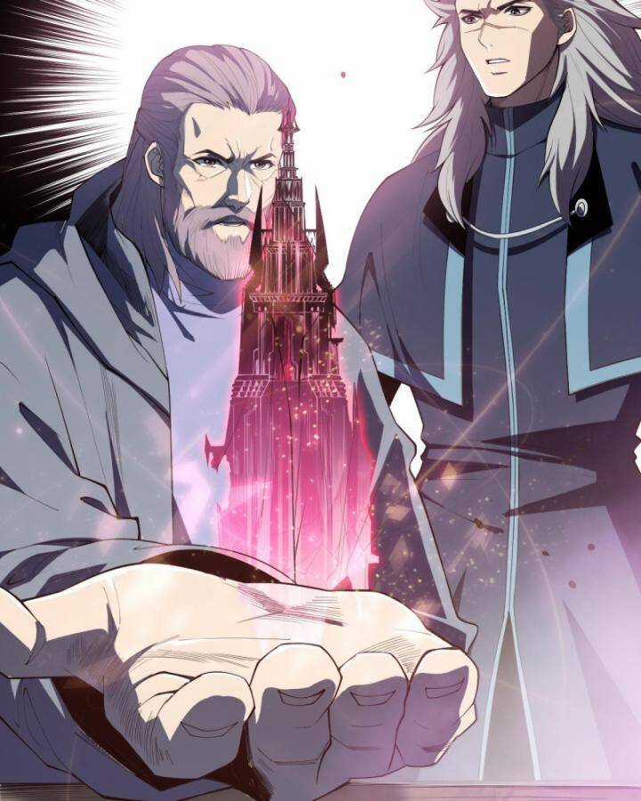 TỬ LINH PHÁP SƯ: TA CHÍNH LÀ THIÊN TAI! Chapter 93 trang 37