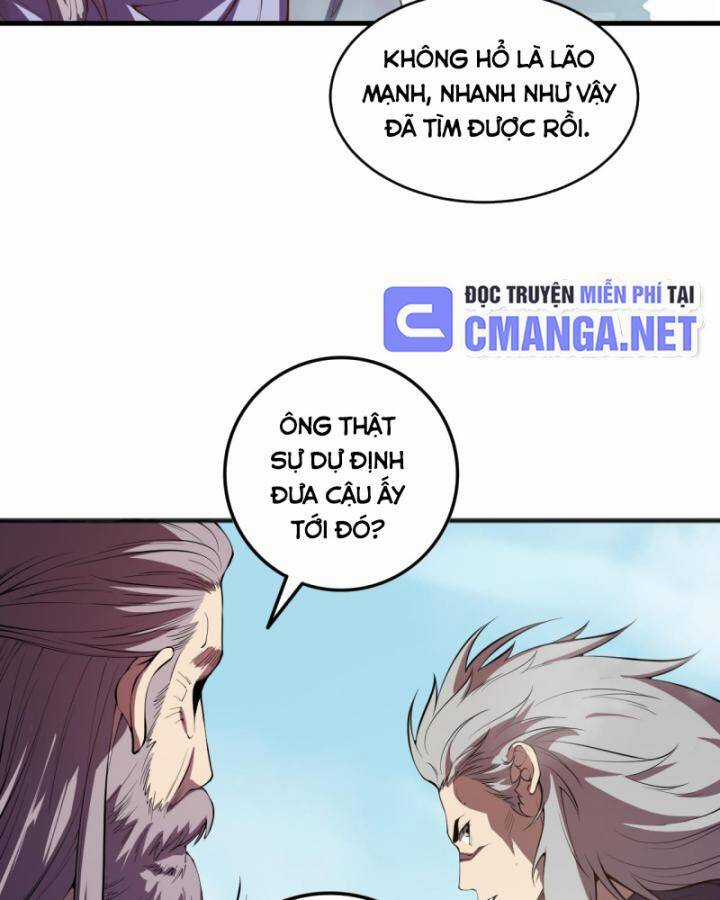 TỬ LINH PHÁP SƯ: TA CHÍNH LÀ THIÊN TAI! Chapter 93 trang 40