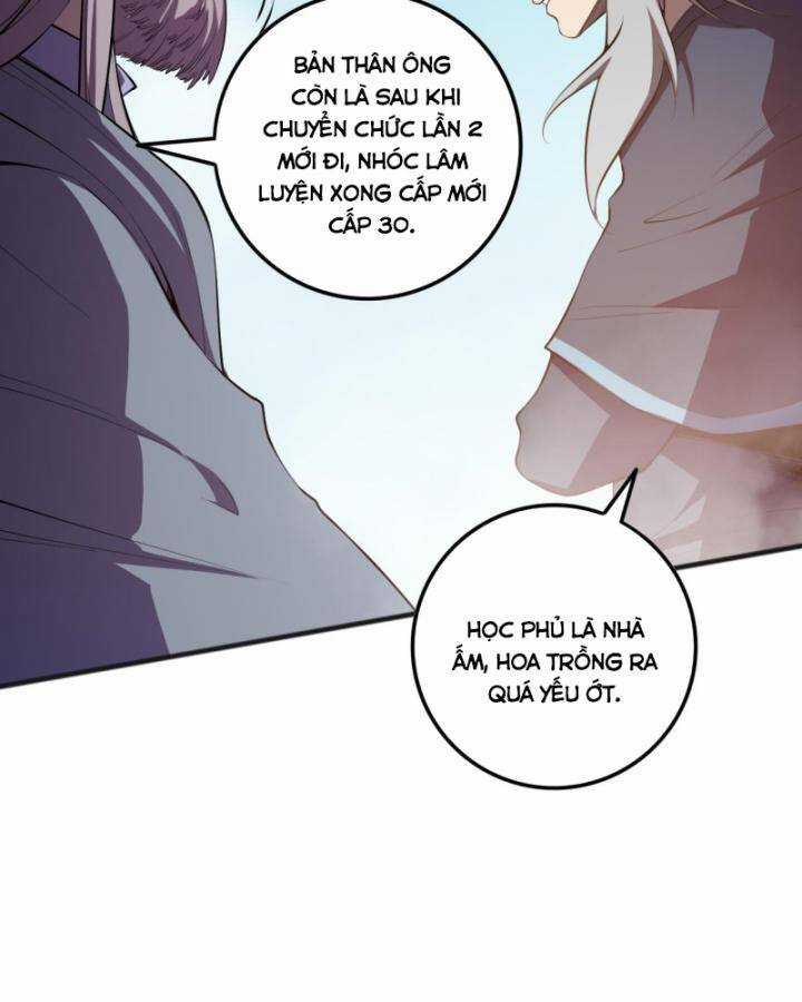 TỬ LINH PHÁP SƯ: TA CHÍNH LÀ THIÊN TAI! Chapter 93 trang 41