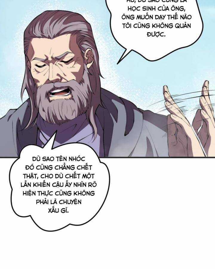 TỬ LINH PHÁP SƯ: TA CHÍNH LÀ THIÊN TAI! Chapter 93 trang 45