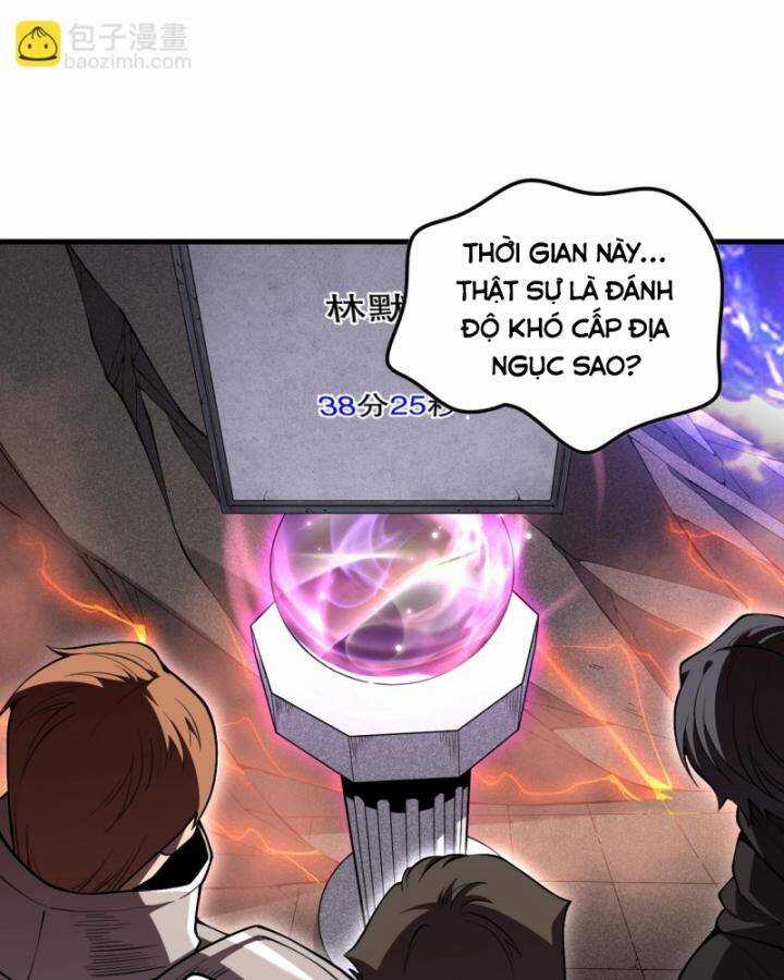 TỬ LINH PHÁP SƯ: TA CHÍNH LÀ THIÊN TAI! Chapter 93 trang 5