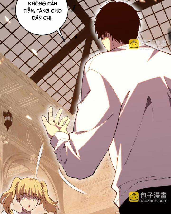 TỬ LINH PHÁP SƯ: TA CHÍNH LÀ THIÊN TAI! Chapter 93 trang 61