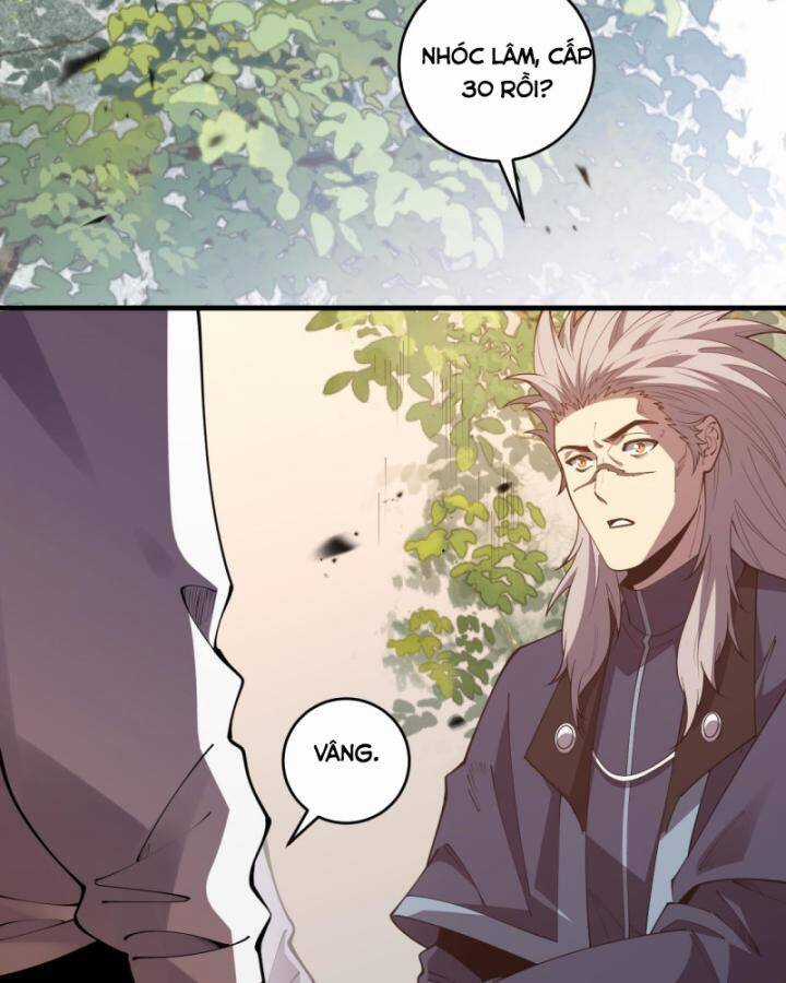 TỬ LINH PHÁP SƯ: TA CHÍNH LÀ THIÊN TAI! Chapter 93 trang 68