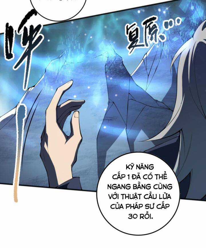 TỬ LINH PHÁP SƯ: TA CHÍNH LÀ THIÊN TAI! Chapter 93 trang 90