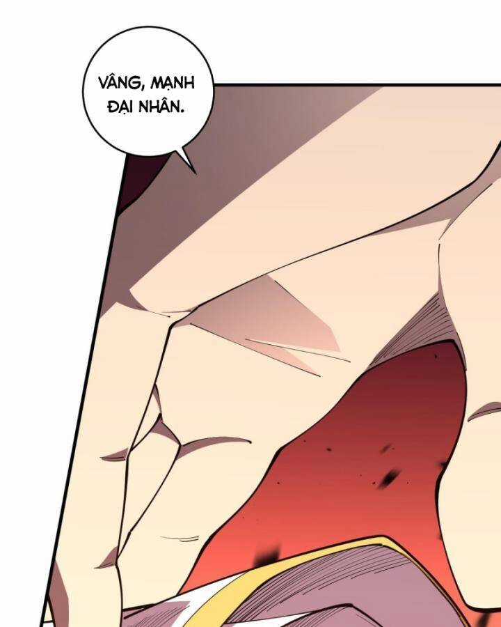 TỬ LINH PHÁP SƯ: TA CHÍNH LÀ THIÊN TAI! Chapter 93 trang 93