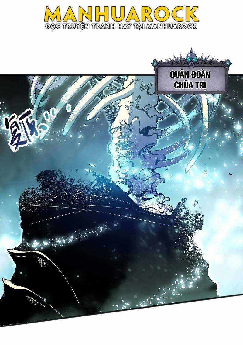 TỬ LINH PHÁP SƯ: TA CHÍNH LÀ THIÊN TAI! Chapter 94 trang 12