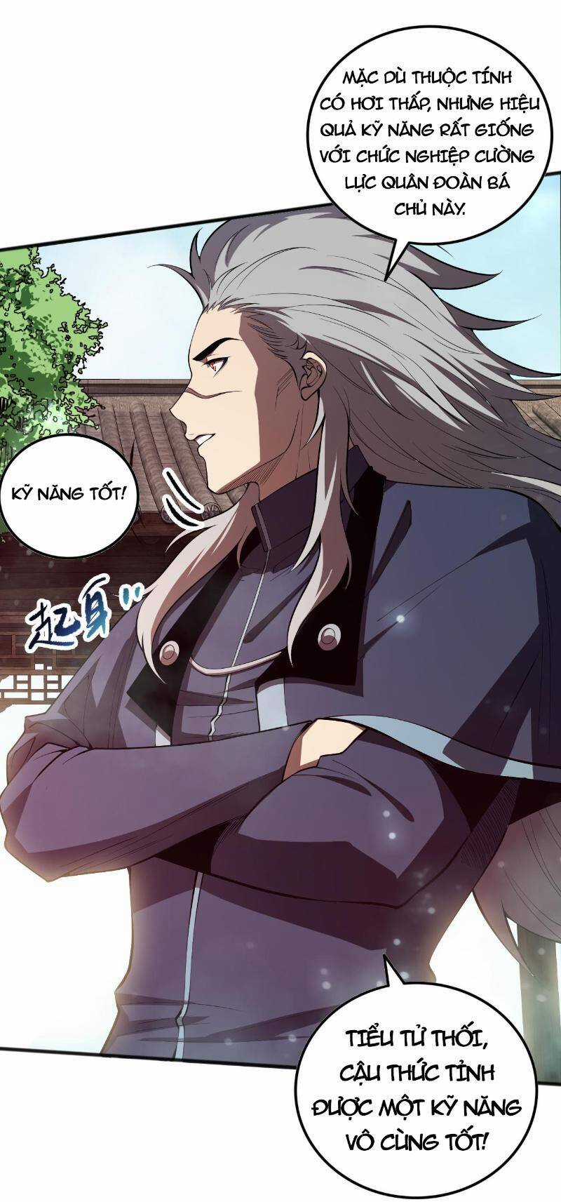 TỬ LINH PHÁP SƯ: TA CHÍNH LÀ THIÊN TAI! Chapter 94 trang 13