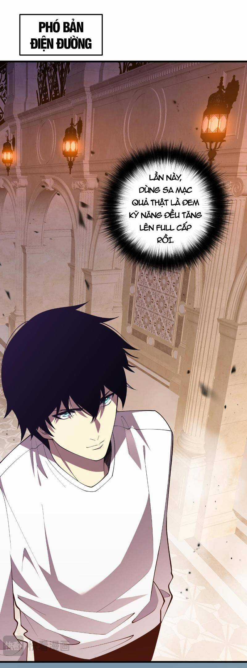 TỬ LINH PHÁP SƯ: TA CHÍNH LÀ THIÊN TAI! Chapter 94 trang 18