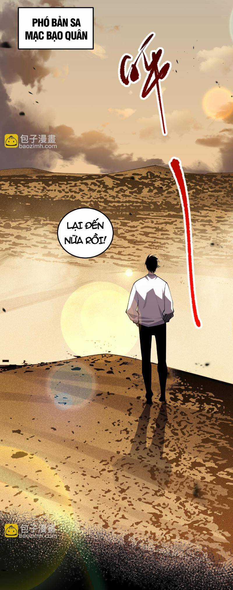 TỬ LINH PHÁP SƯ: TA CHÍNH LÀ THIÊN TAI! Chapter 94 trang 20