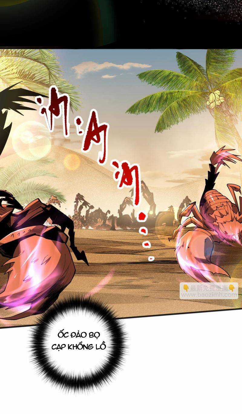 TỬ LINH PHÁP SƯ: TA CHÍNH LÀ THIÊN TAI! Chapter 94 trang 21