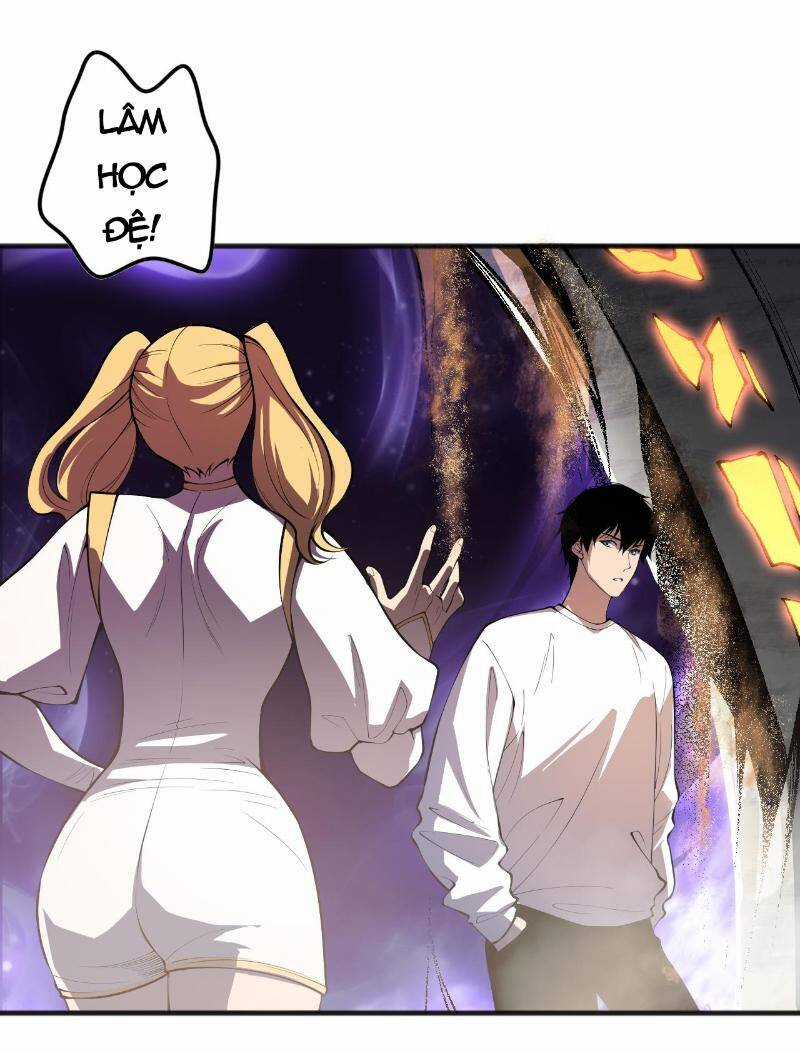 TỬ LINH PHÁP SƯ: TA CHÍNH LÀ THIÊN TAI! Chapter 94 trang 28