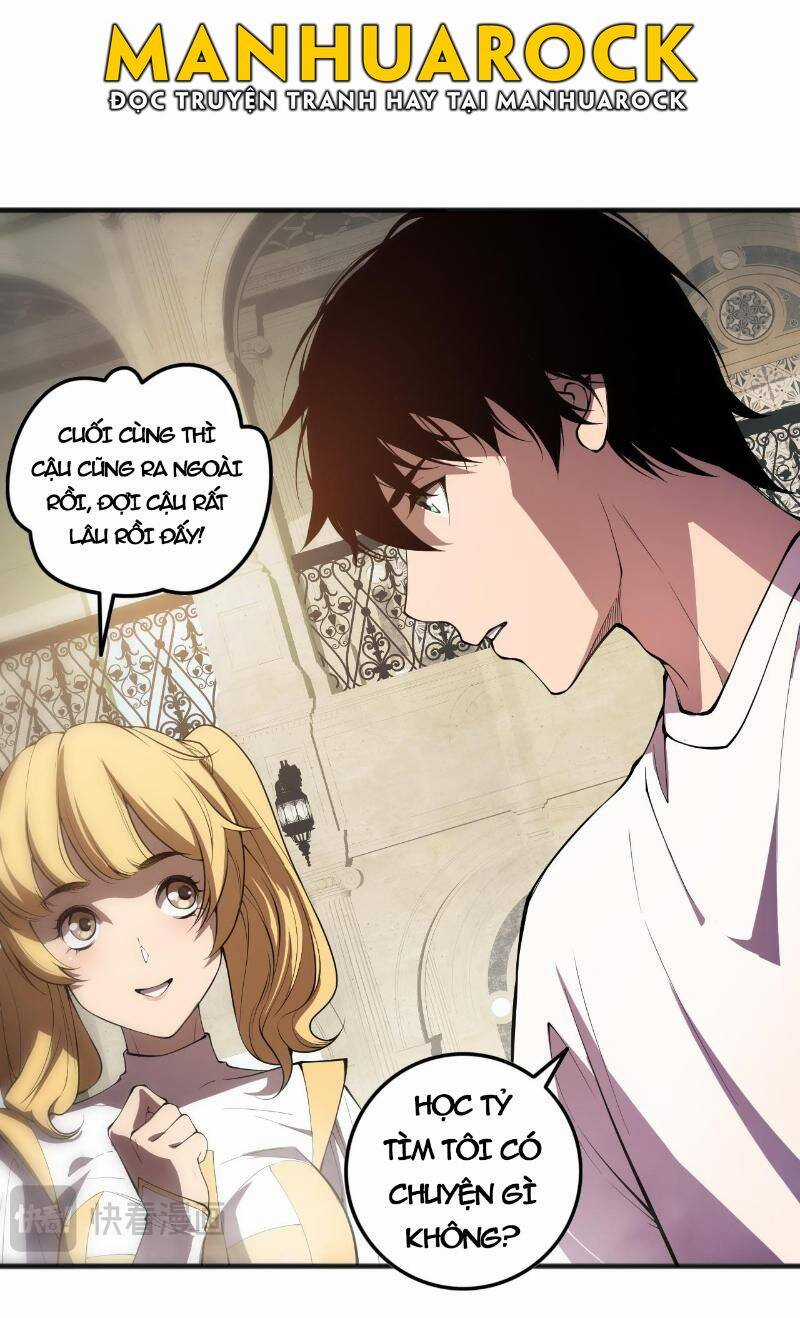 TỬ LINH PHÁP SƯ: TA CHÍNH LÀ THIÊN TAI! Chapter 94 trang 29