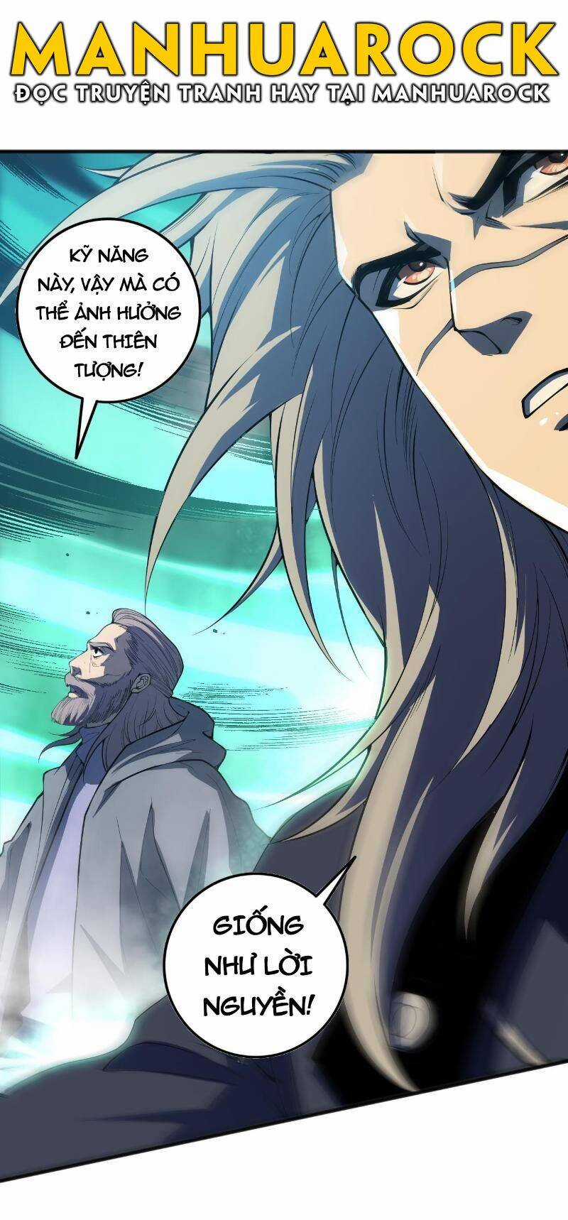 TỬ LINH PHÁP SƯ: TA CHÍNH LÀ THIÊN TAI! Chapter 94 trang 3