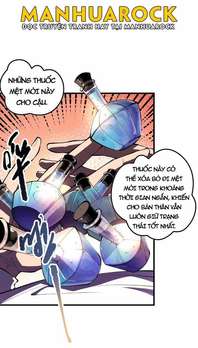 TỬ LINH PHÁP SƯ: TA CHÍNH LÀ THIÊN TAI! Chapter 94 trang 30